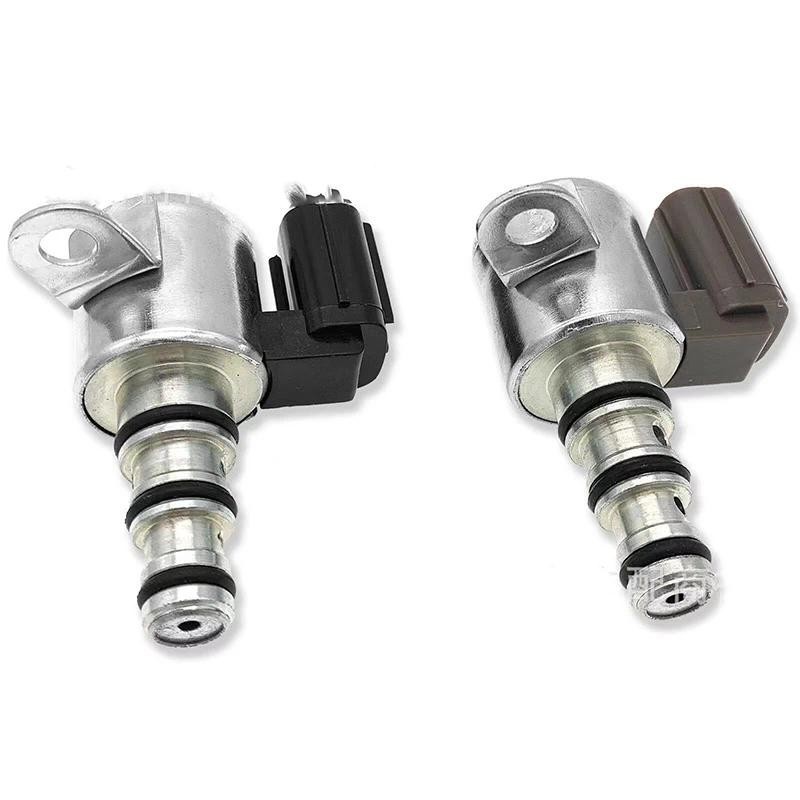 28500-P6H-013 28400-P6H-013 VVT OCV วาล์วควบคุมน้ํามันสําหรับ Honda Acura เกียร์โซลินอยด์วาล์วเปลี่ย