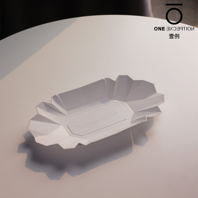 ข้อเสนอพิเศษ#德国Comandante司令官豆盘咖啡称豆量豆盘样品生豆盘收纳粒粒C40