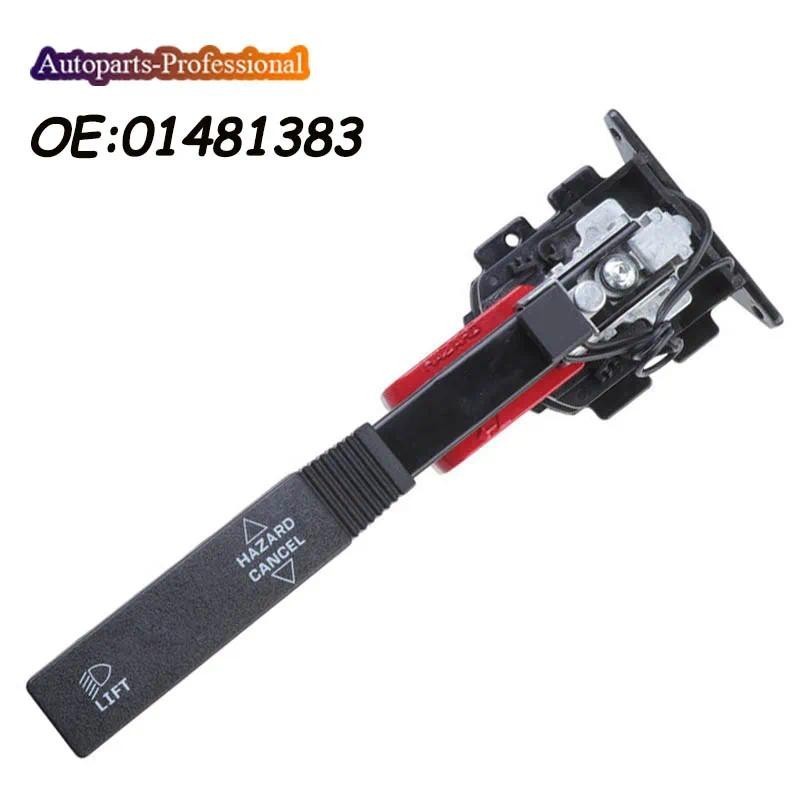 สวิตช์ไฟเลี้ยวคุณภาพสูง 01481383 57759014 577.59014 สําหรับ Kenworth T600 T2000 W900 รถบรรทุกอุปกรณ์