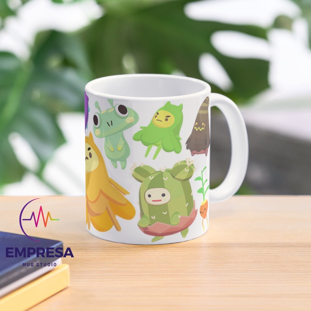 Ooblets Cover Collection แก้วกาแฟเซรามิค ของขวัญ Hampers Collection