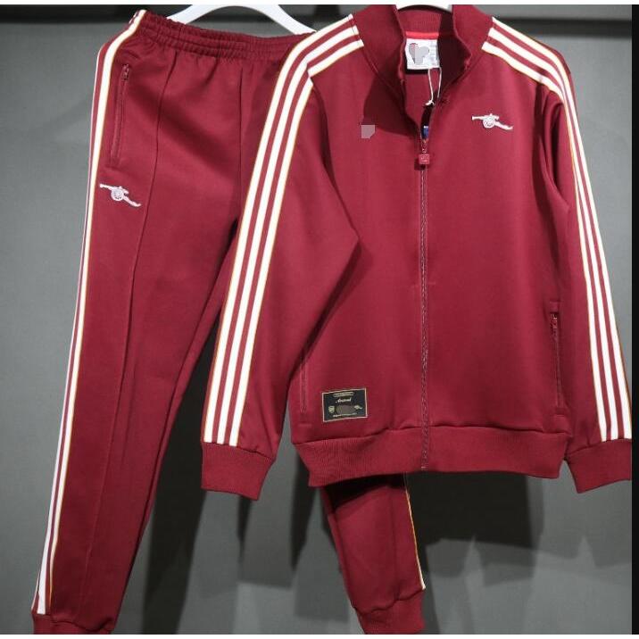 2025-26 Arsenal Training Jacket Top and Pants S-XXL 1:1