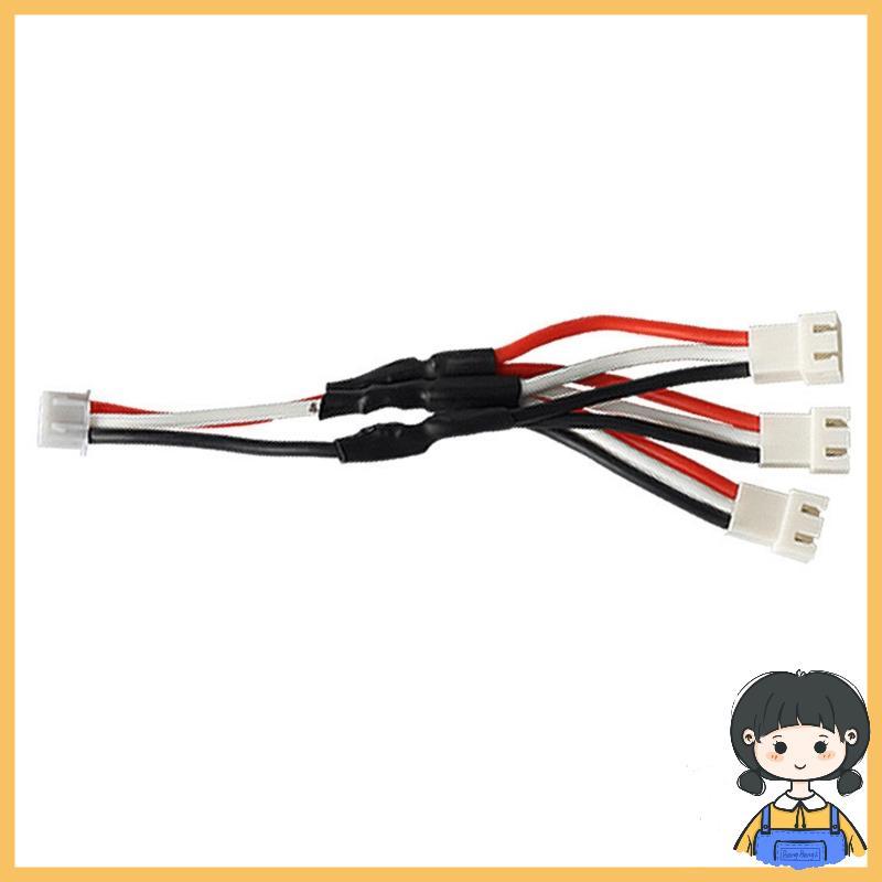 บาง 3S 3 Pin Balancer Extension Cable สําหรับรุ่นชาร์จ 18650 ทํา