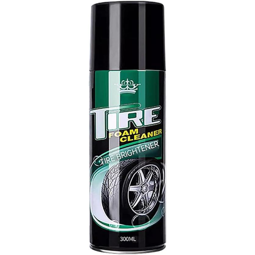 Shine Tyre Foam Tyre Shine