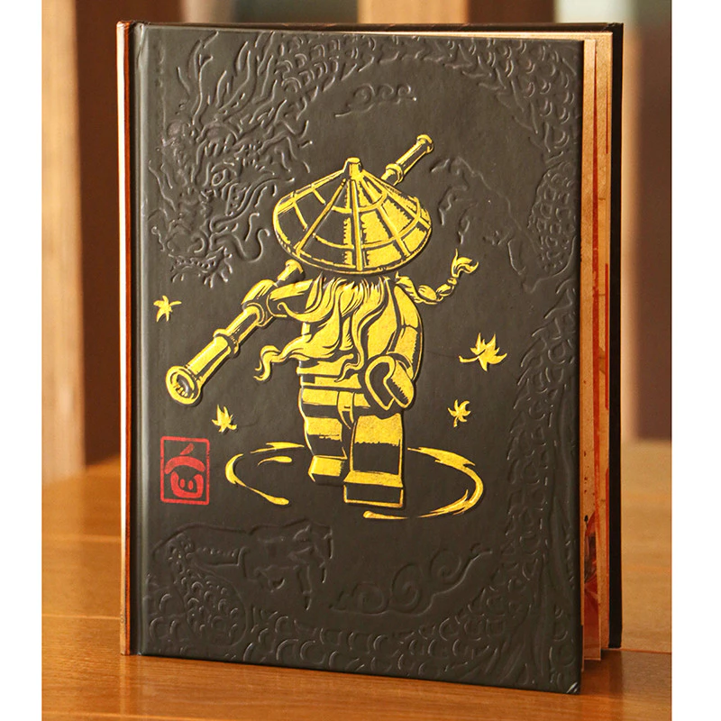 LEGO Ninjago หนังสือเกมการศึกษาสำหรับเด็ก 6-12 ปี thumbnail 5