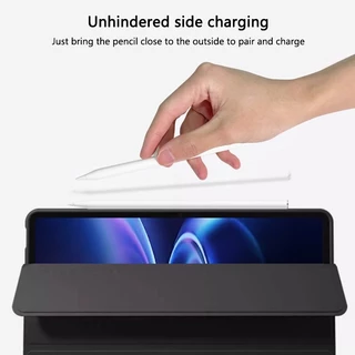สําหรับ Xiaomi Redmi Pad 2 9.7 2026 | WiFi 4G ซิลิโคนนุ่มฝาครอบ PAD2 SE 8.7 พับ Stent แท็บเล็ตกันกระแทก 050