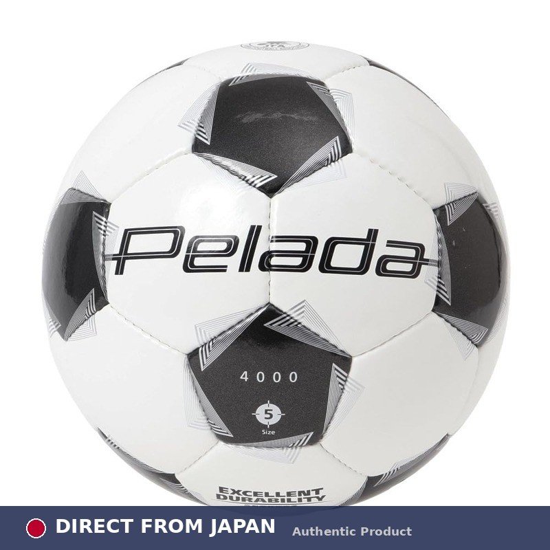 モルテン(molten) Pereda 4000 Soccer Soccer Ball No. 5 Test Ball [Japan Import]