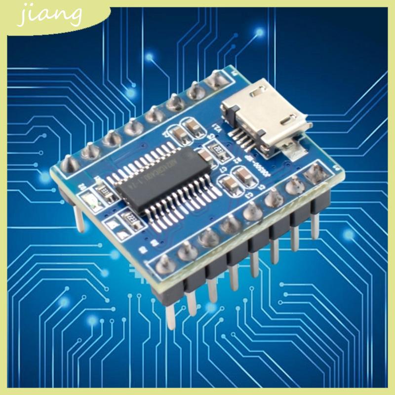 JN Serial Port ควบคุมเครื่องเล่นเสียง JQ6500 โมดูลเสียงสําหรับโครงการ DIY