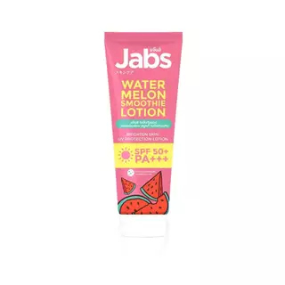 Jabs รวมแจ๊บส์ กันแดด ครีมอาบน้ำ โลชั่นทาผิว บำรุงผิว ใช้ผิวชุ่มชื้น ขนาด 400/450/220 มล. บอดี้ สบู่เหลว