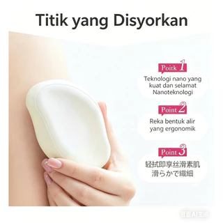 ฤดูร้อนต้องมี: เครื่องมือกําจัดขนนาโน-กระจก แบบพกพา, เครื่องโกนหนวดและที่ขัดพื้น, อุปกรณ์กําจัดขนที่บ้าน, เครื่องกําจัดขนของผู้หญิง, อุปกรณ์กําจัดขนแบ