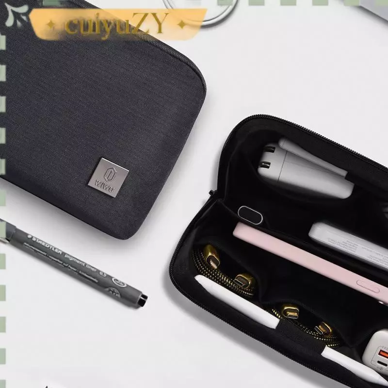 WiWU Alpha Tech Pouch กระเป๋าจัดเก็บอุปกรณ์ Gadget thumbnail 4