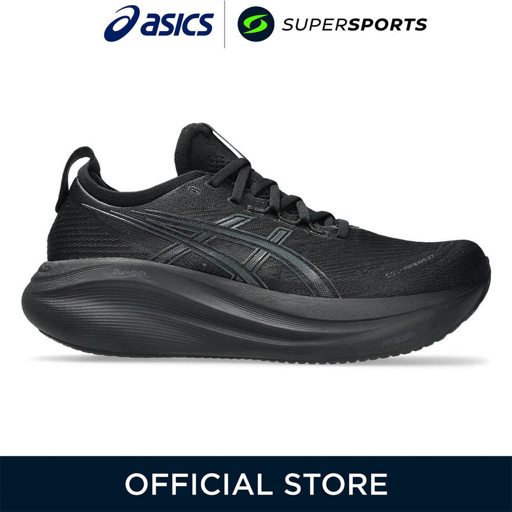 รองเท้าวิ่งผู้ชาย Wide Gel-Nimbus 27 XGKT