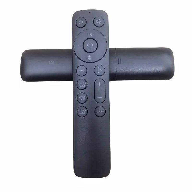 รีโมทคอนโทรลสําหรับ JBL Soundbar BAR 500 5.1 ChanneI BAR-500 & BAR700 5.1-Ch Detach ลําโพงเซอร์ราวด์