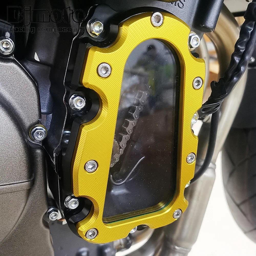 Chain Guard ฝาครอบสเตอร์หน้าเครื่องยนต์ Pulse สําหรับ Benelli BN600 TNT600 BJ600 BJ600GS BJ600I BN T