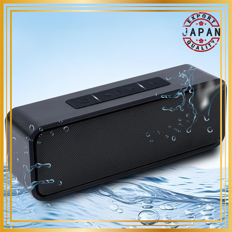 "2025 Release: 3rd Generation Japanese Voice Guide Bluetooth Speaker - Ultra-Portable, Enhanced Bass