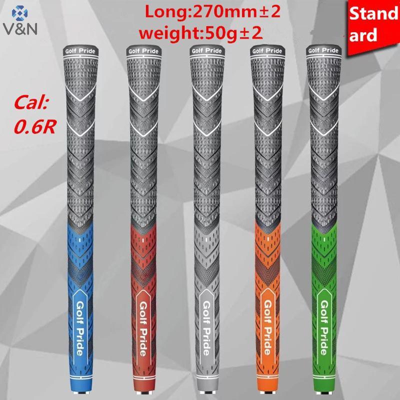 V&N Golf Club Grips Mcc Plus 4+ เส้นด้ายฝ้ายสิ่งแวดล้อมยาง Irons Universal Club Grips .
