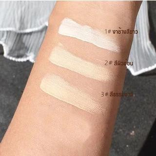 ซื้อ 1 แถม 1🔥LAMEILA คอนซีลเลอร์ เนื้อแมตต์ กันน้ํา ปกปิดรอยคล้ำใต้ตา สําหรับแต่งหน้า ปกปิดยาวนาน ปกปิดเรียบเนียน