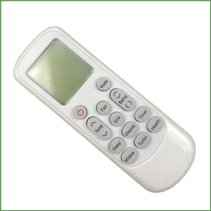 BON รีโมทเครื่องปรับอากาศสําหรับเครื่องปรับอากาศสําหรับ AVEX Airwell HDLS TAC18CHSA