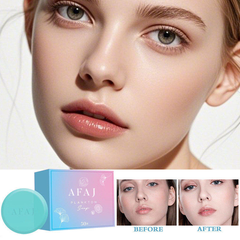 [ขายส่ง] AFAJ สบู่ออร์แกนลอย 50g ทําความสะอาดความลึก Full-Body Washing And Care กลิ่นหอมติดทนสบู่ Fa