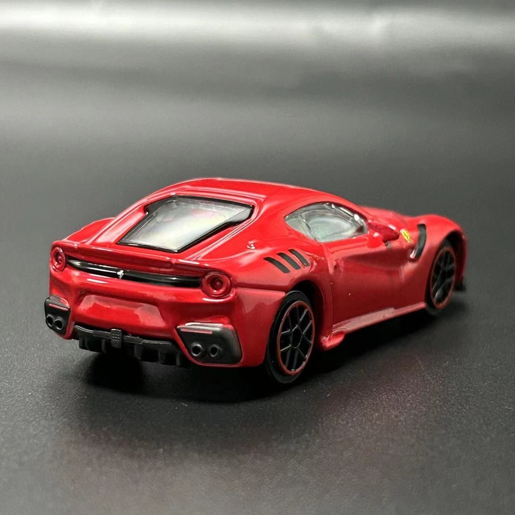 Better Than America โมเดลรถ ferrari f12tdf 1:64 โลหะผสม พร้อมจำหน่ายเป็นLimited Edition