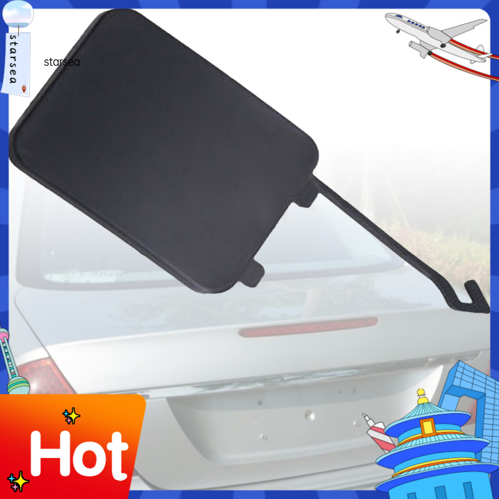 SRA ZK ด้านหลังกันชน Tow Hook Trim ฝาครอบหมวก 2118801405 สําหรับ Mercedes-Benz W211 2002-2006