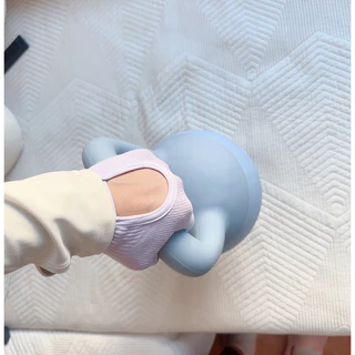 [พร้อมส่งจากไทย] - ถุงมือพิลาทิส ถุงมือกันลื่น (Pilates Gloves)ถุงมือฟิตเนส 100% ถุงมือโยคะ ถุงมือกันลื่น ช่วยโยค