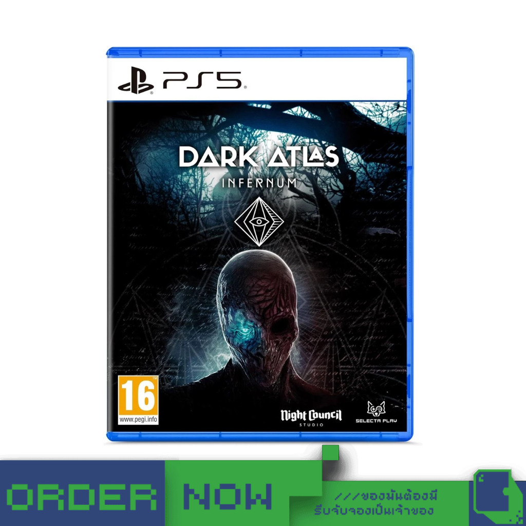 PlayStation 5™ PS5 Dark Atlas: Infernum [bY ClaSsIC GaME]