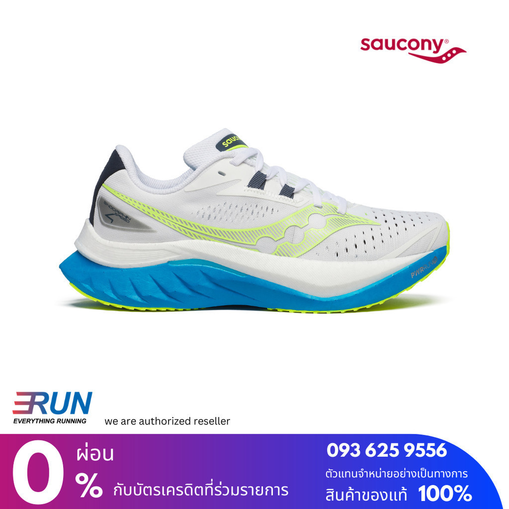 Saucony Endorphin Speed 4 Men ใหม่ XLSY