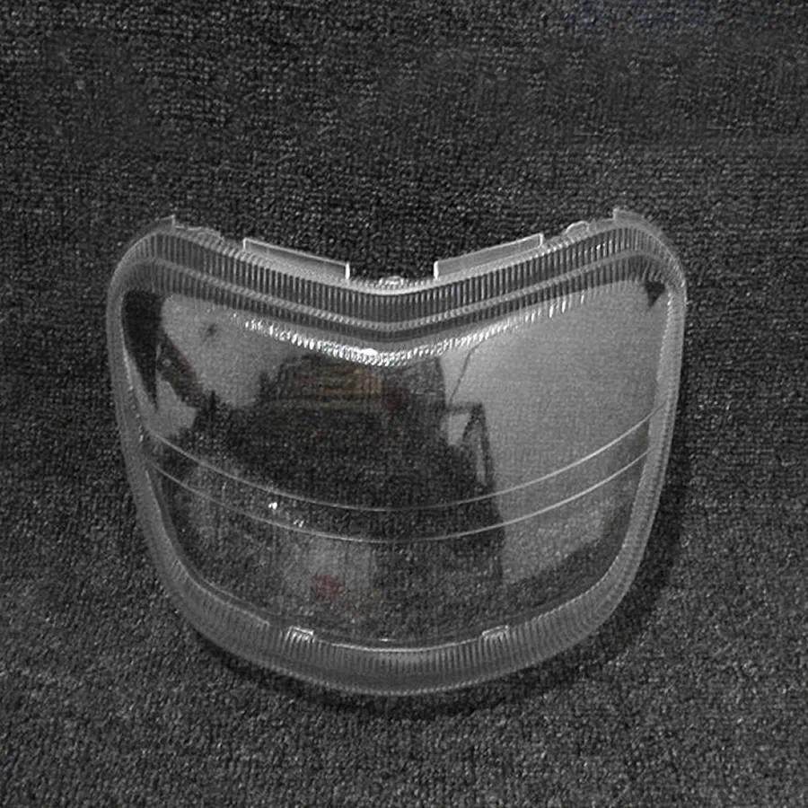 รถจักรยานยนต์สําหรับเจาะเสือดาว 125 Silver Leopard HJ125-7A/7D/7E 125K-2/2A ไฟหน้ากระจกขนาดใหญ่โคมไฟ