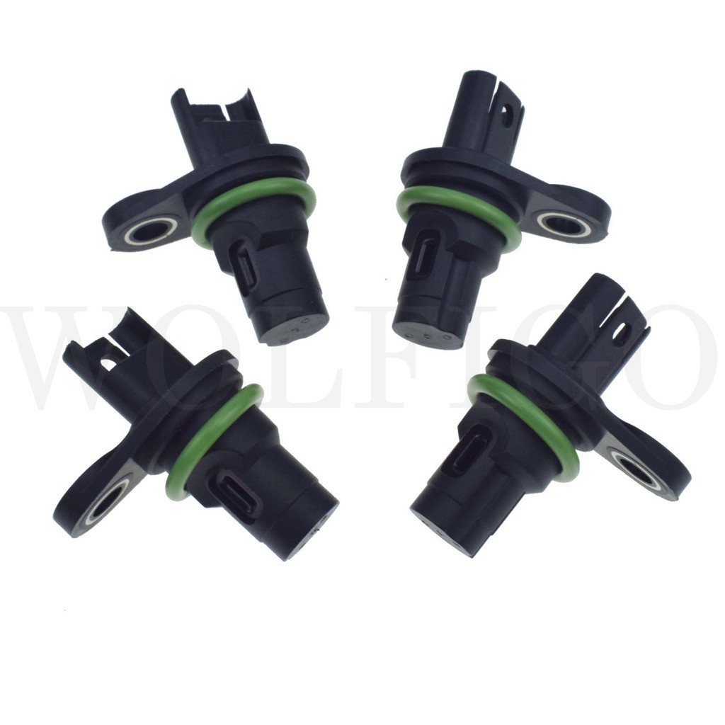 เซ็นเซอร์ตําแหน่งเพลาลูกเบี้ยว 2 ชิ้น / 4 ชิ้น 13627525014 13627558518 สําหรับ BMW E90 E60 E65 M54 N