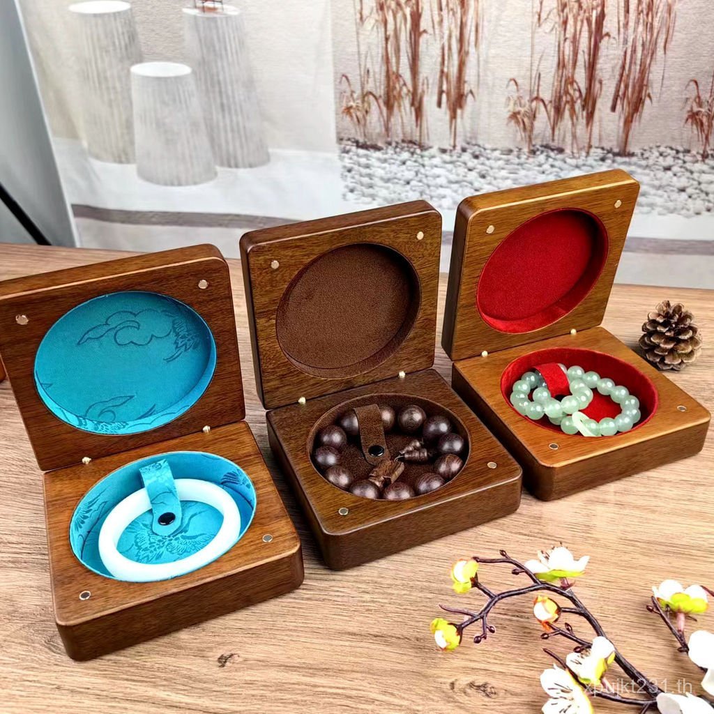 จี้หยกไม้เนื้อแข็ง YNM