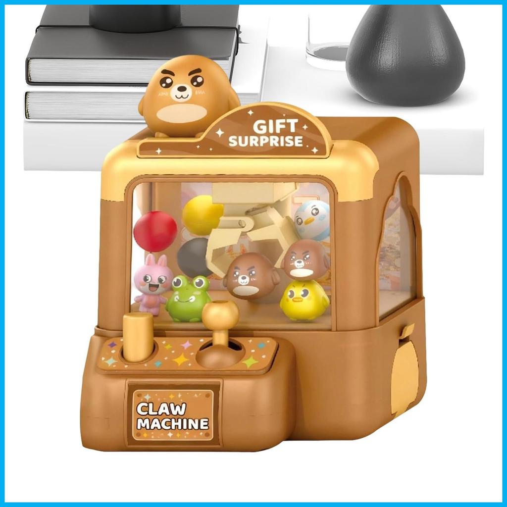 Claw Machine ห้องเรียนขนาดเล็กรางวัลของเล่น Mini Vending Machine ของเล่นสําหรับชายหญิงปาร์ตี้วันหยุด