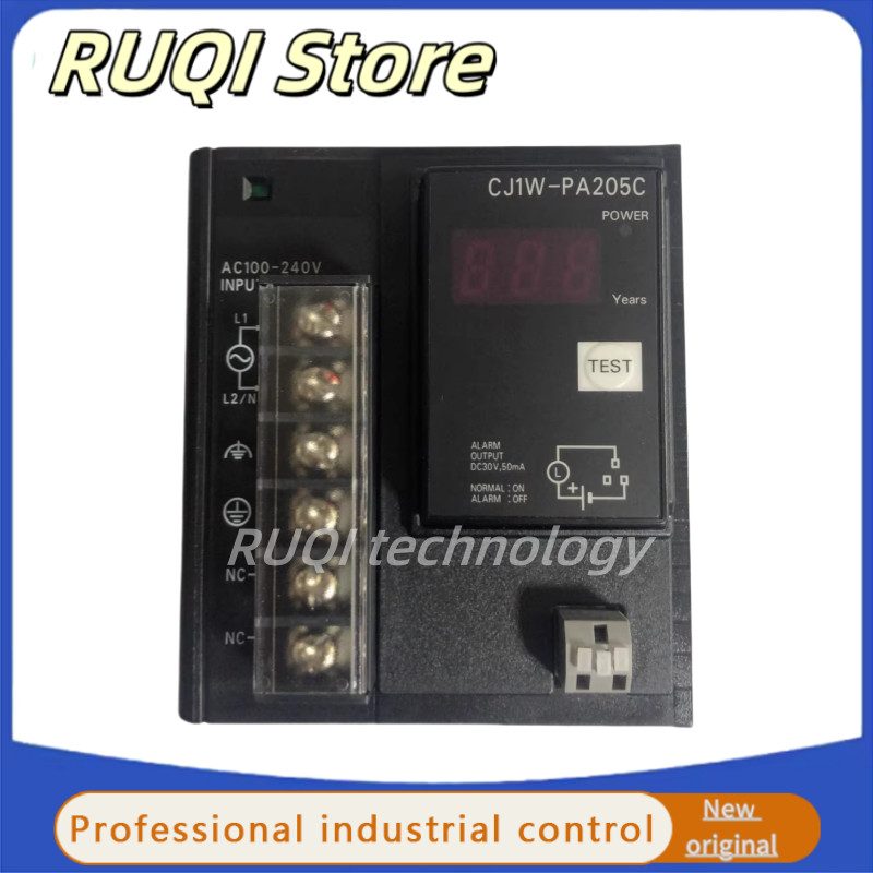 ใหม่เดิม CJ1W-PA205C CJ1W-PA205R CJ1W-PD022 CJ1W-PD025 CJ1W-B7A04 CJ1W-B7A14 CJ1W-B7C-B1W-B71C CJ1W-