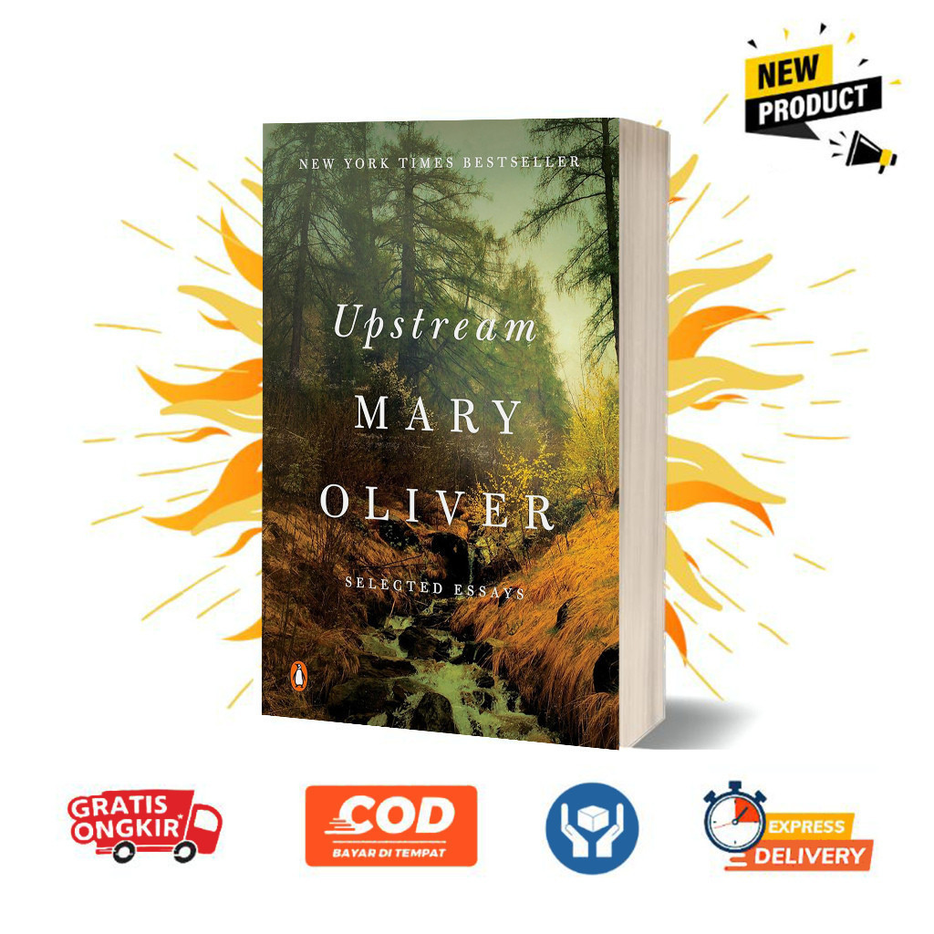 ต้นน้ํา โดย Mary Oliver (อังกฤษ)