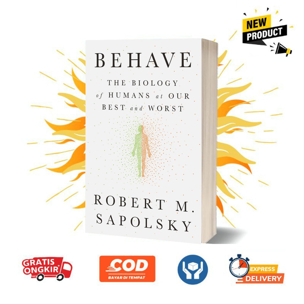 Behave by Robert M. ไพลิน (อังกฤษ)