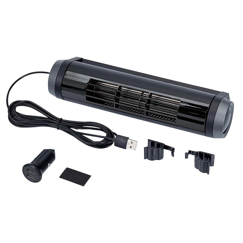 Headrest Stick Fan, Stick Fan, Circulator, Car Use, Heatstroke Prevention, Heat Countermeasures, EXE