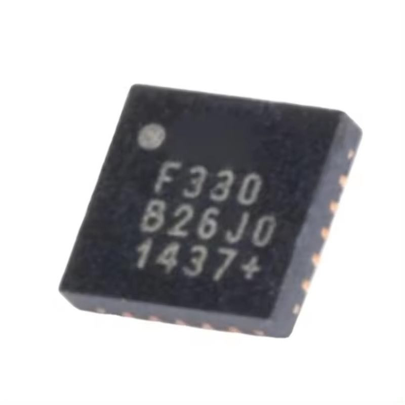 C8051f300-gmr C8051F300 F300 QFN11 ส่วนประกอบอิเล็กทรอนิกส์กระดานกําหนดระดับเดียว