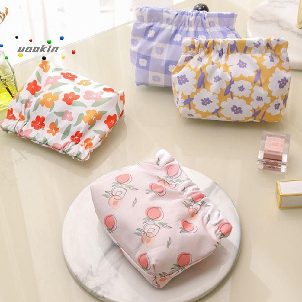 UOOKIN Zero Wallet Packaging Mini Cloth Portable Jewelry Cosmetic Bag
