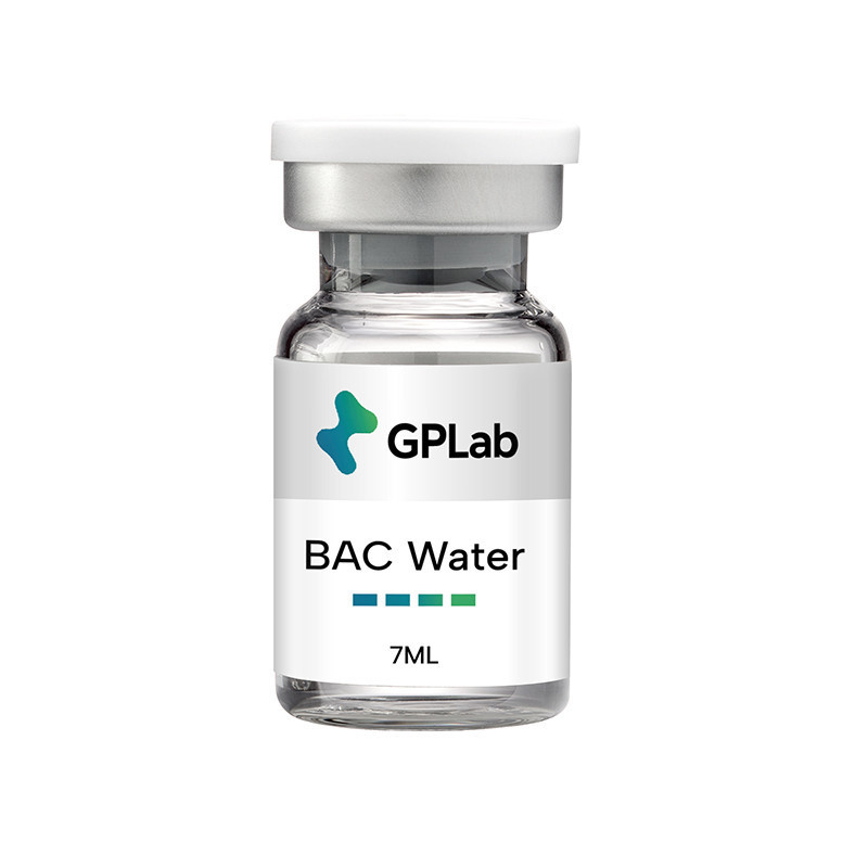 แป้งบํารุงผิวน้ําแบคทีเรียขนาด 7 มล. โซลูชั่นเจือจาง BAC Water
