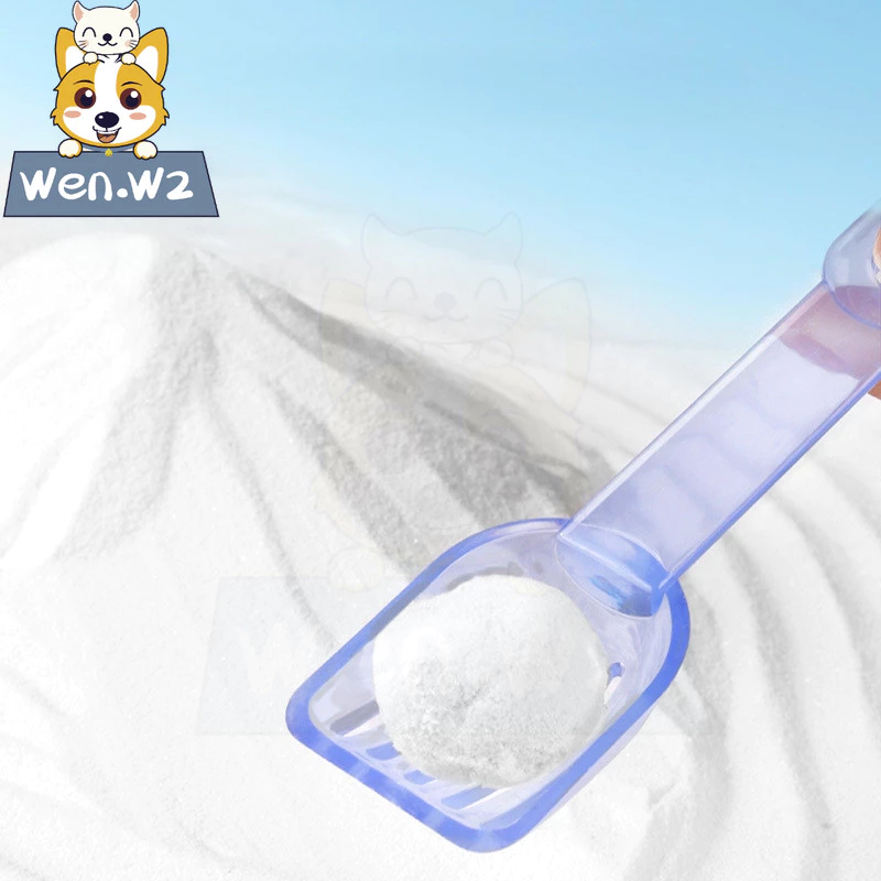 ทรายอาบน้ำหนูแฮมเตอร์ wen.W2 ขนาด 500g thumbnail 6