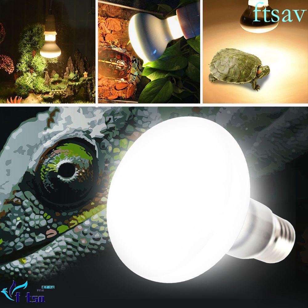 SWIFTSAVER UVA Light Amphibians Temperature Controller Lizard Halogen Bulb