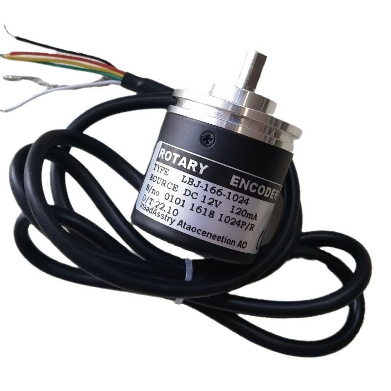 เอ็นโค้ดเดอร์โฮสต์ลิฟต์ Thyssen: LBJ-166-1024, DC12V, 0101-1618