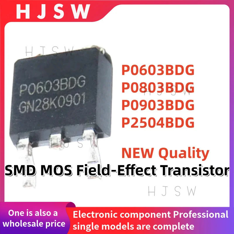 5PCS P0603BDG P0803BDG P0903BDG P2504BDG P0603 P0803 P0903 P2504 P0603BD P0803BD P0903BD P2504BD P25