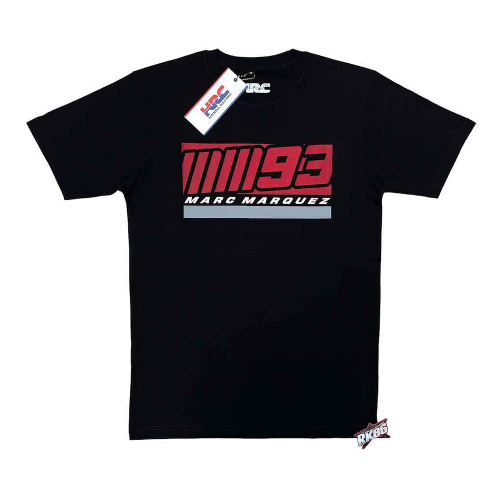 เสื้อยืด Marc Marquez 93 Motogp Repsol Racing