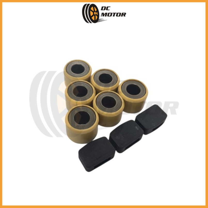 SYM JET14 125 SYMPHONY 150 SR JET 14 DRIVE ROLLER SET WEIGHT ROLLER SET