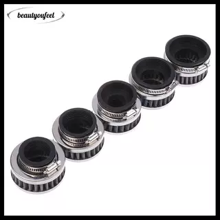 KAWASAKI [ความรู้สึกความงาม] 1 ชิ้น 35-60 มิลลิเมตรไหลสูงสากล รถเอทีวี หลุมจักรยานสกปรกกีฬาไอดีสําหรับคาวาซากิยามาฮ่ารถจักรยานยนต์กรองอากาศ