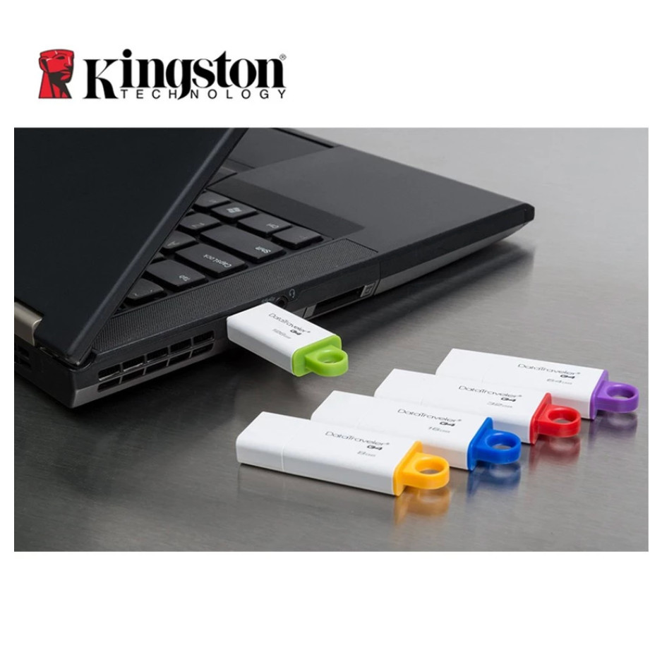 Kingston Data Traveler G4 Flash Drive