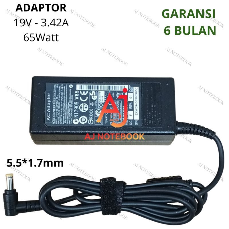 Acer Aspire 4810 4810TZ 4920 4930 4935 5000 4741 Series อะแดปเตอร์ชาร์จ -AJNB