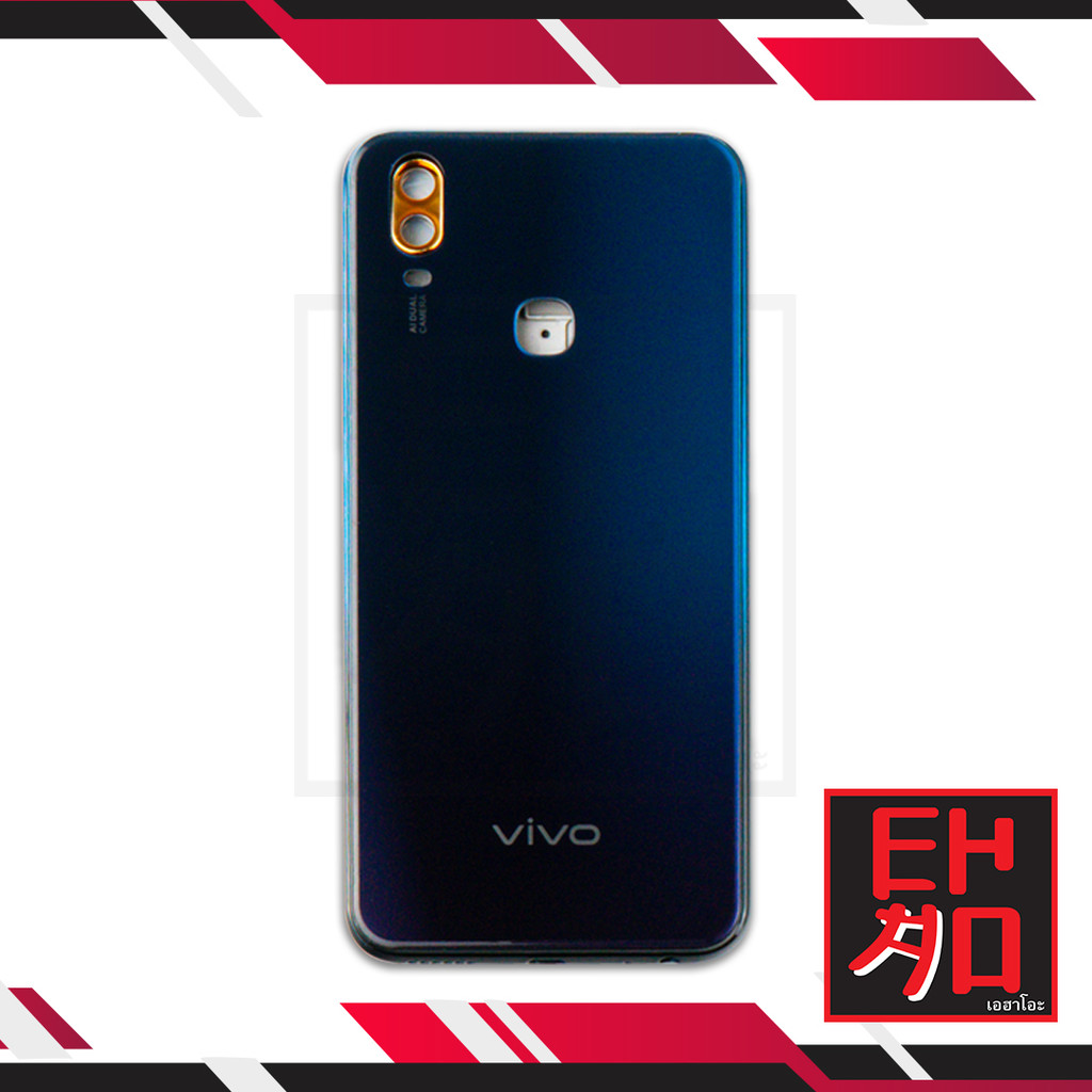 บอดี้ Vivo Y11 เคสกลาง+ฝาหลัง Vivo Y11