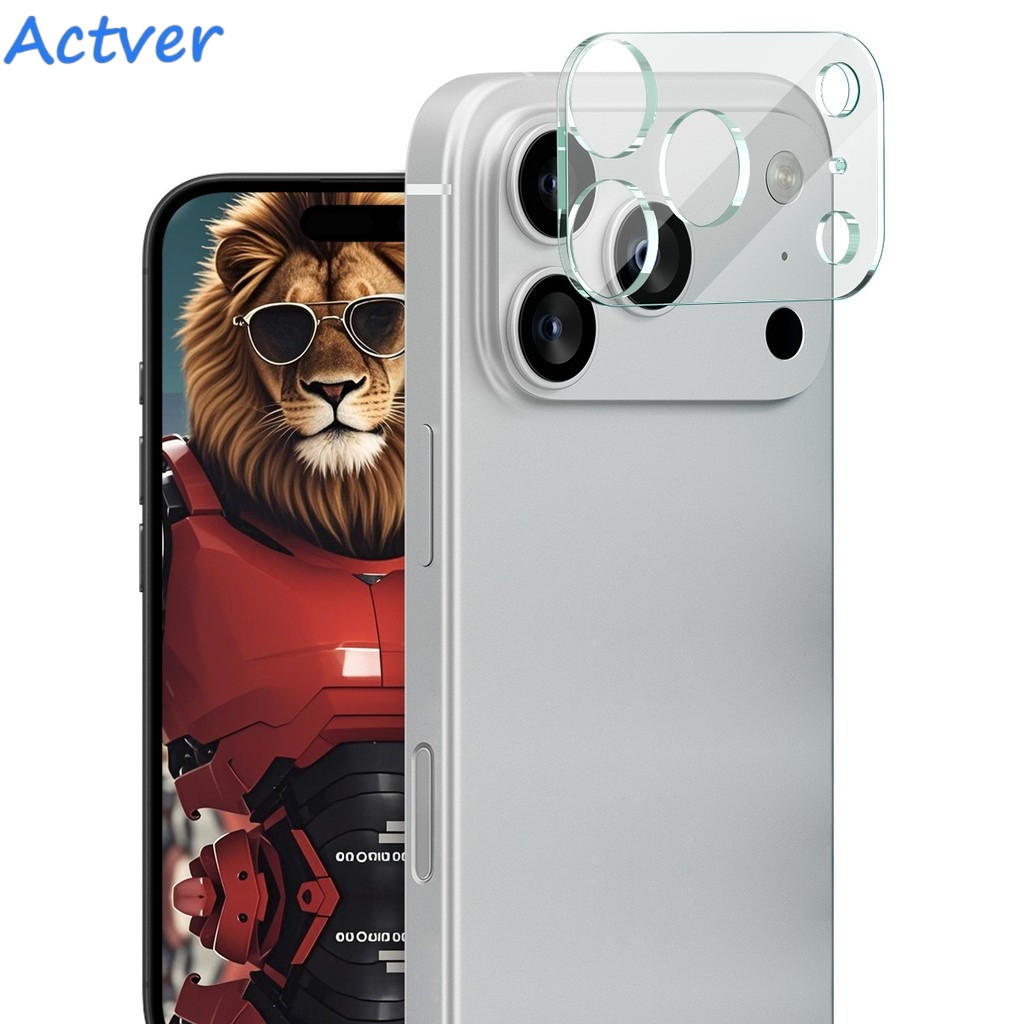 [ส่งจากไทย]กันรอยกล้องไอโฟน iPhone 17 Pro / 17 Pro Max กระจก กันเลนส์กล้อง iPhone 17 Pro Max Camera Lens Protection