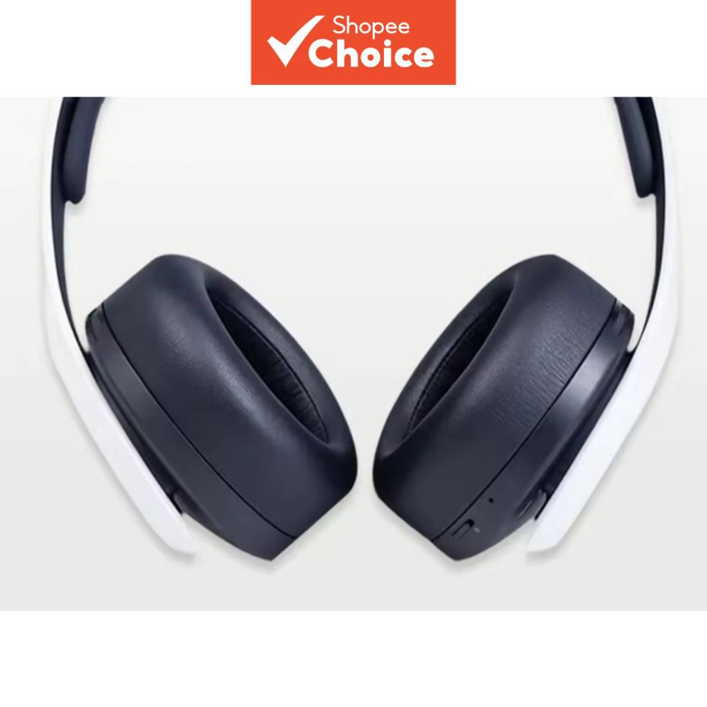 แผ่นรองหูฟังโฟมสํารอง 1 คู่ สําหรับหูฟัง Pulse 3D นุ่มฟองน้ําสําหรับระบบเสียง Elite